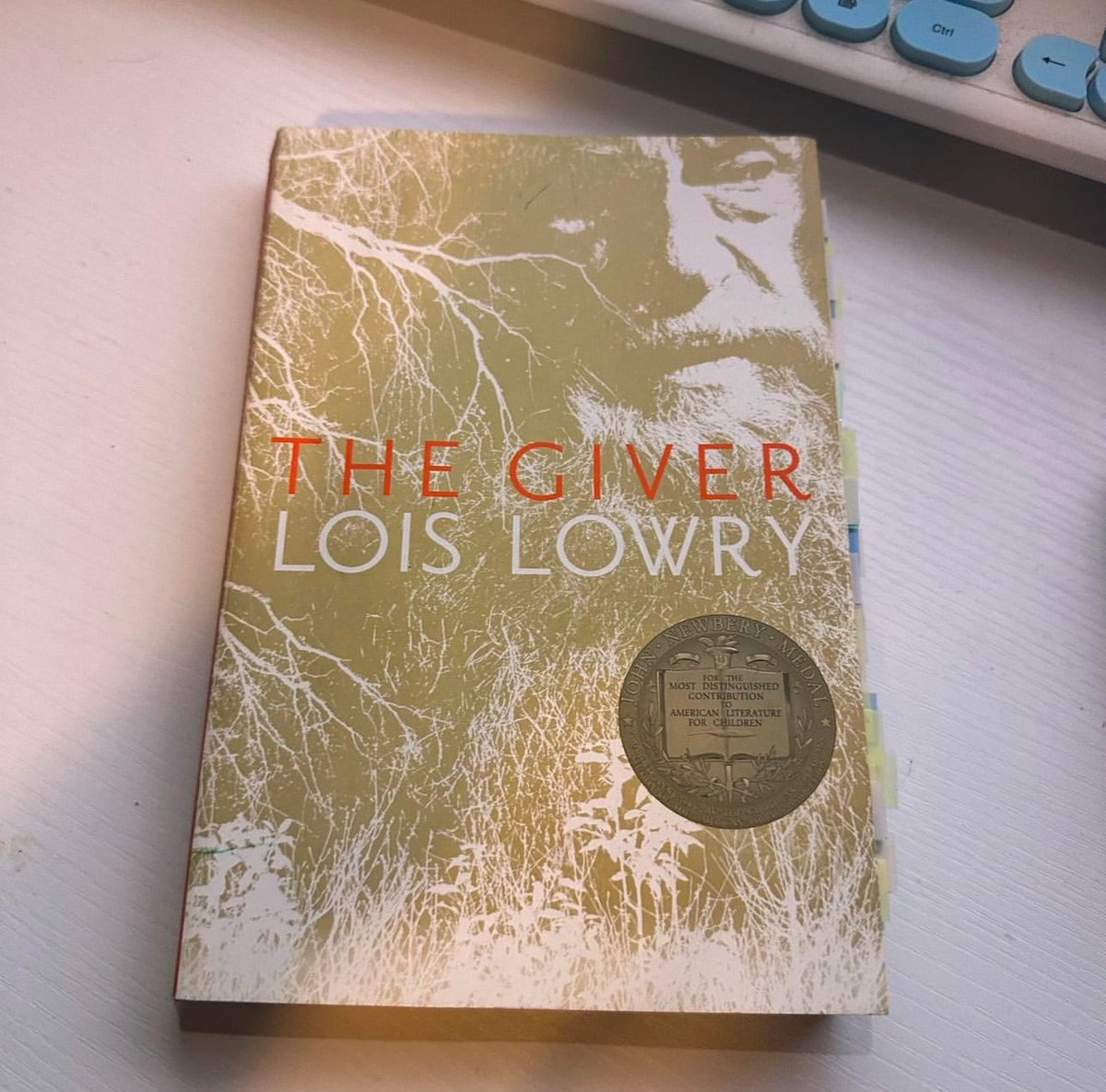 Growing up i the giver was and still is my favorite book it won me over when i had to read it back in middle school for an assignment

#book #read #readersofinsta #booksofinstagram #bookworm #booksofinsta #readersofig #literature #bookish #bookphotography
#bookaesthetic