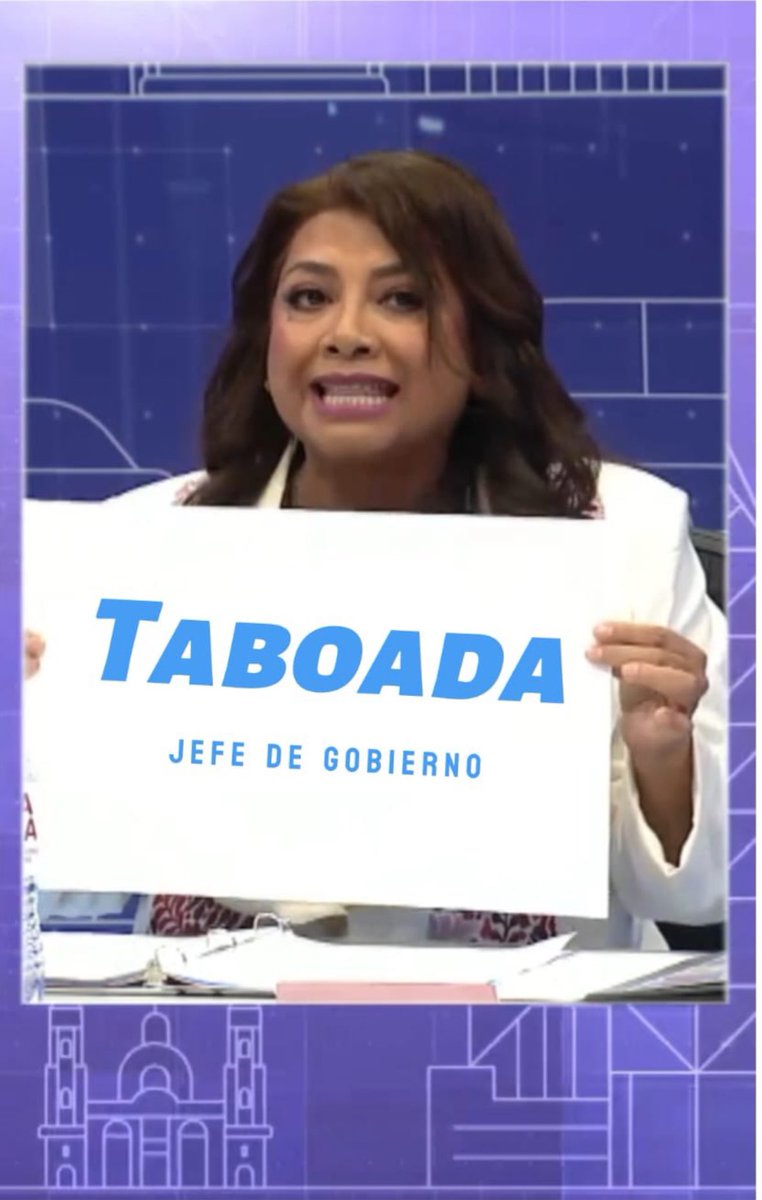 LunaDeCafe's tweet image. Ni como debatirte @ClaraBrugadaM 
#TaboadaGana #TaboadaJefeDeGobierno 
#JefeTaboada 

@STaboadaMx 😎