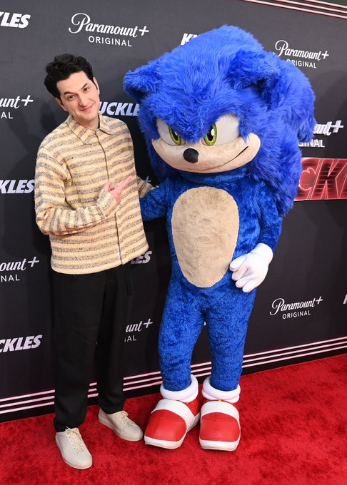 Way to Go, @rejectedjokes 
#SonicTheHedeghog #sonic3 #sonicmovie3 #sonicnews