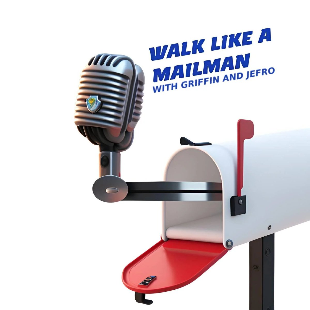 LikeAMailman's tweet photo. Episode 15: NASA-Titan talk, scambait from the faux USPS and introducing our new guest Trev from Columbus, OH #WalkLikeAMailman #USPS #Mailman #mailwoman #postalproud #postallife #USPSEmployee
Spotify:
https://t.co/nNcTYIYbpm
Iheartradio:
https://t.co/OIr7QvxU2i https://t.co/QlIjHqGNLv