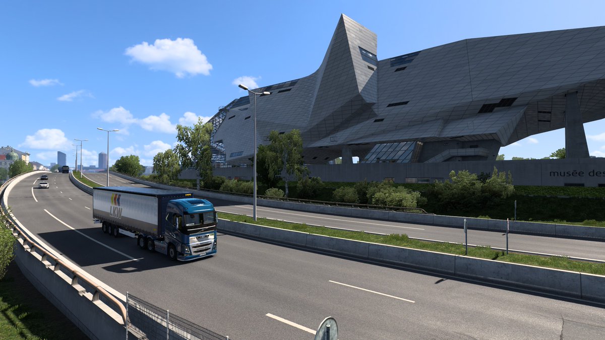 Picture of the Day!                              

#eurotrucksimulator #ets2 #EuroTruckSimulator2

@SCSsoftware