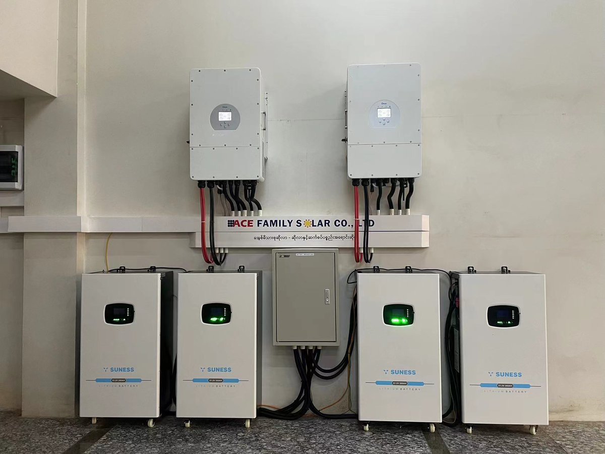 The secret to saving electricity bills！⚡
Our customer has chosen a 45/60KW home energy storage solution🔋

#HomeEnergy #SustainableLiving #PowerYourHome #solarpower #solarbattery #solarenergy #energystorage
