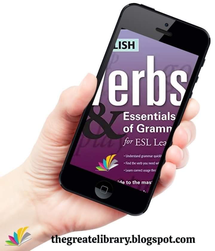 📕 English Verbes & Essential of english grammar for ESL

📚PDF link is given below Type “YES” and download for free via the given link⬇️
👉 thegreatelibrary.blogspot.com/2023/08/englis…
#Thegreatelibrary 
⚠️A like costs nothing and it will motivate us to offer you the best books for free ❤️