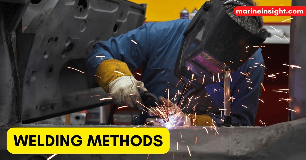 Here Are The Common Welding Methods And Weld Defects In #ShipbuildingIndustry 

Check out this article 👉 marineinsight.com/naval-architec…
 
#WeldingMethods #WeldDefects #Shipbuilding #ShippingIndustry #Shipping #Maritime #MarineInsight #Merchantnavy #Merchantmarine #MerchantnavyShips