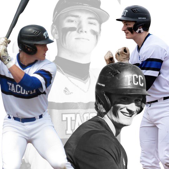 Base paths were busy this weekend. 68 runs in 4 games and three more pumps out of these two! <a href="/AdenDance/">Aden Dance</a> <a href="/LoganShep33/">Logan Shepherd</a> 

#RollTitans