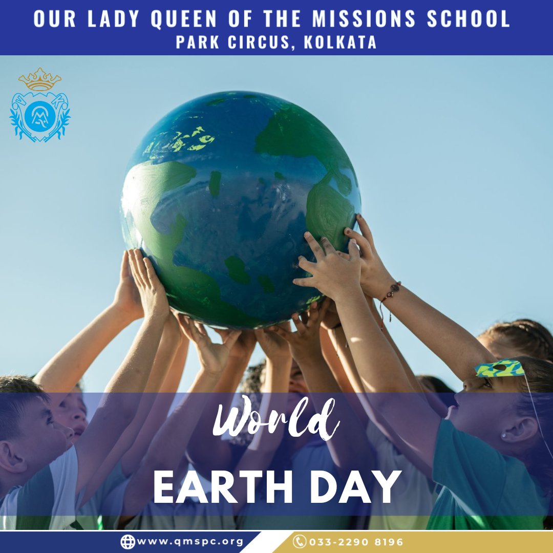 “For in the true nature of things, if we rightly consider, every green tree is far more glorious than if it were made of gold and silver.” —Martin Luther King Jr.

Happy world Earth day!

#qmspc #earthday #earthofficial #environment #saveearth