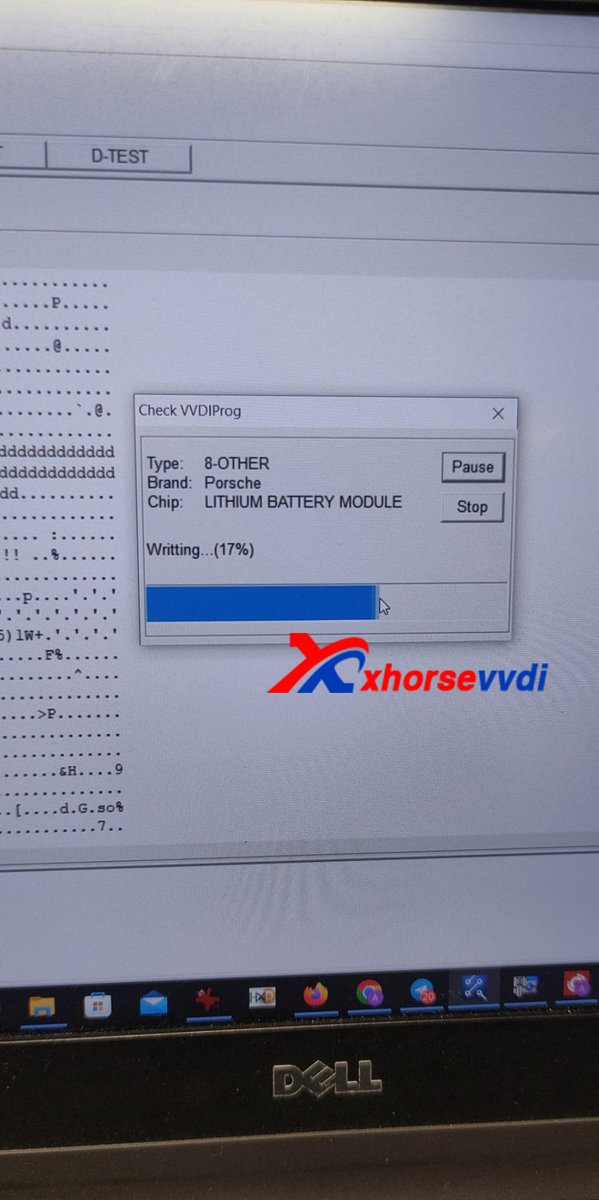 Xhorsevvdi's tweet photo. Porsche Low Battery Repair by #xhorse VVDI PROG 👍
CRE: Andrii Zuiev 😎
#vvdiprog #lowbattery #BatteryRepair #porschebattery https://t.co/CWaUFwqOER