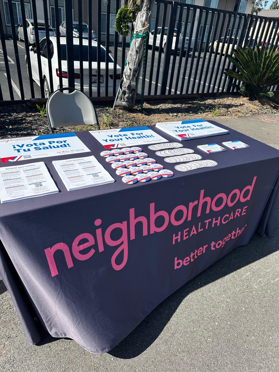 As @ICRicardoLara shared today, 'Health care in California is a right.' Sign up for full Medi-Cal coverage today at a local community health center. Thank you to @NHCare1969 for offering such a warm welcome on the The #Health4All /  #SaludParaTodos tour! @CDInews