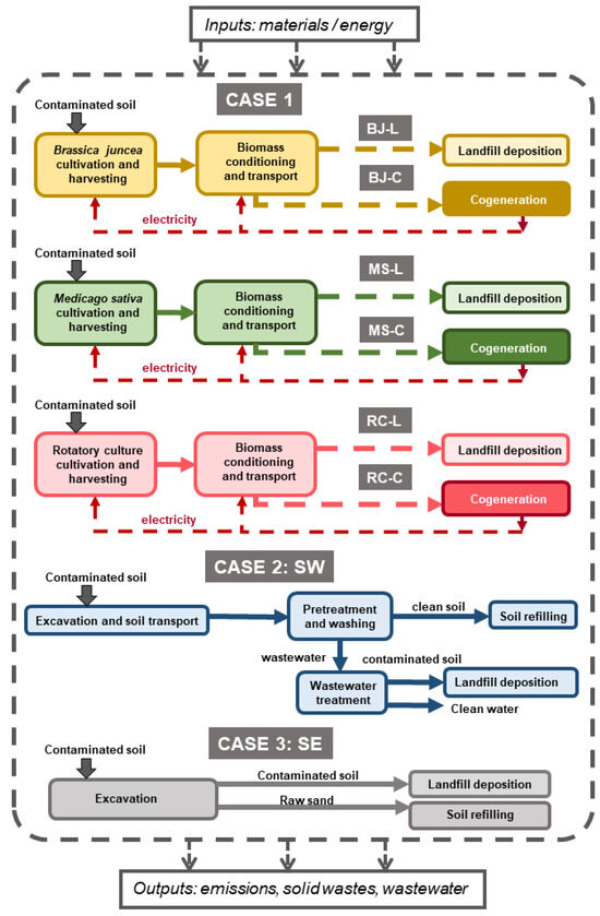 #SUSEditorialChoice

Assessing #EnvironmentalSustainability of Phytoremediation to Remove Copper from Contaminated #Soils 

by Juan J. Espada, et al. 

mdpi.com/2071-1050/16/6…

#mdpi #openaccess #sustainability #SDGs