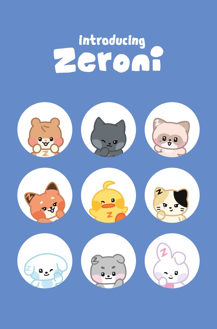 ZEROBASEONE With LINE FRIENDS | Zeroni

Zeroni 1st Online Pre-Order is coming!
🗓 4.22 14:00 – 4.24 17:59 (KST)
🔗 lin.ee/qKWvwsX

#ZEROBASEONE #ZB1 #제로베이스원
#LINEFRIENDS @ZB1_official 

240422 |@LINEFRIENDSinfo