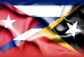 #BMCTimorLeste Baucau 🇨🇺🇹🇱
'Ahora, en la lucha ideológica no se conquista a nadie sino con la verdad, con los argumentos, con la razón. Eso es una cosa incuestionable' 
                                                #FidelCastro 
#CubaCoopera
#XXAniversarioBMCTL
