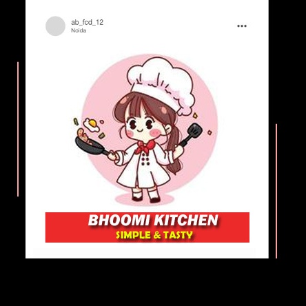 BhoomiKitchen99's tweet photo. #NewProfilePic https://t.co/9q7Hdur5Rp