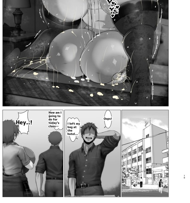 ゆかりのストーリー更新! ファンボックスに ( 19)ページ目を投稿しました! I posted a story about my original character, Yukari! Pages posted by fans! ( 19) Page p has been posted to the Fan Box!https://t.co/LTRyPNOMvF 