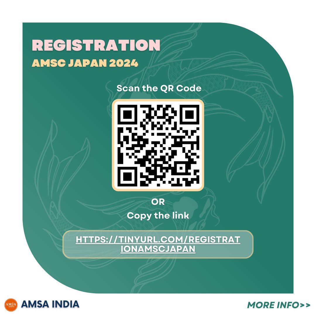 Asian Medical Students' Association - India tweet media