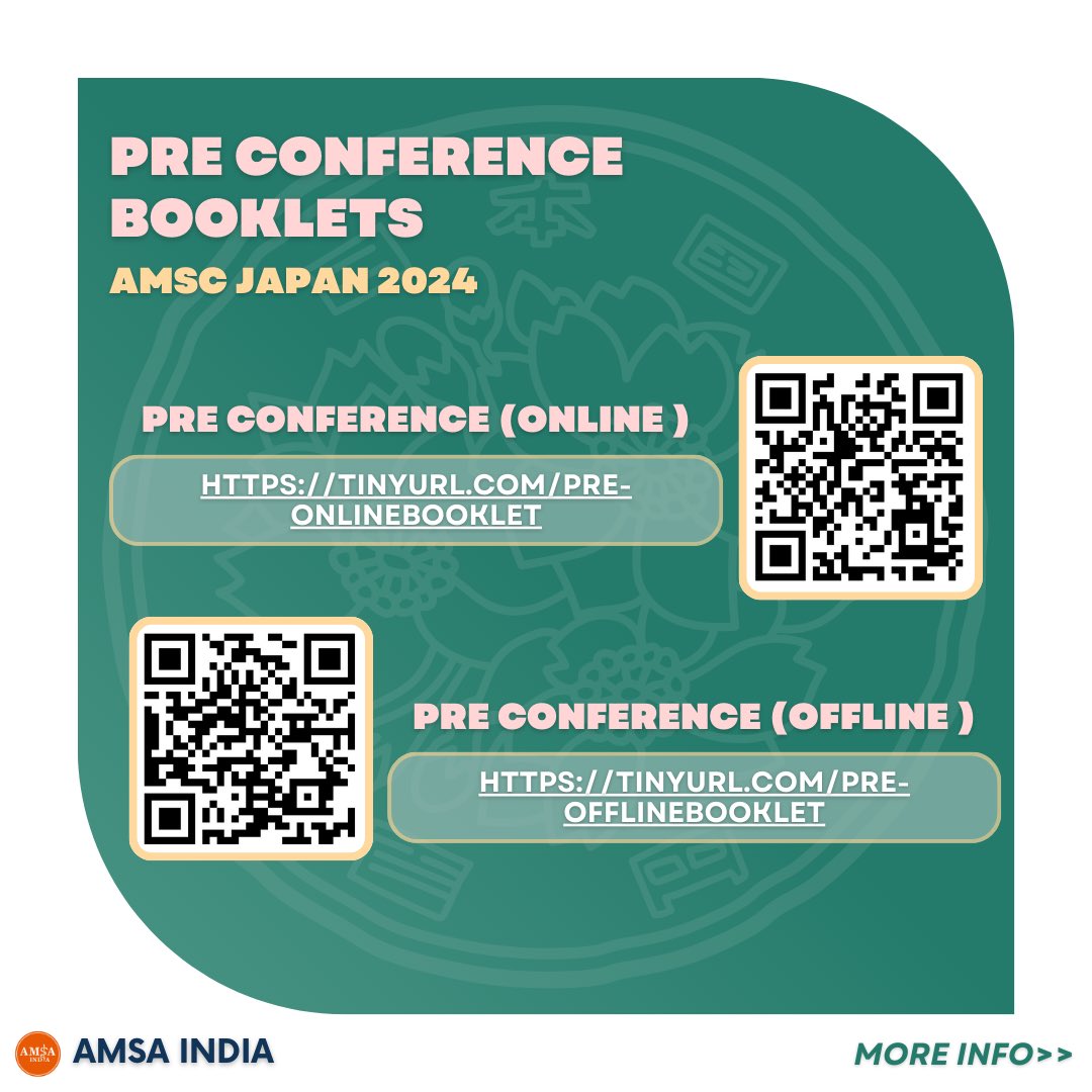 Asian Medical Students' Association - India tweet media