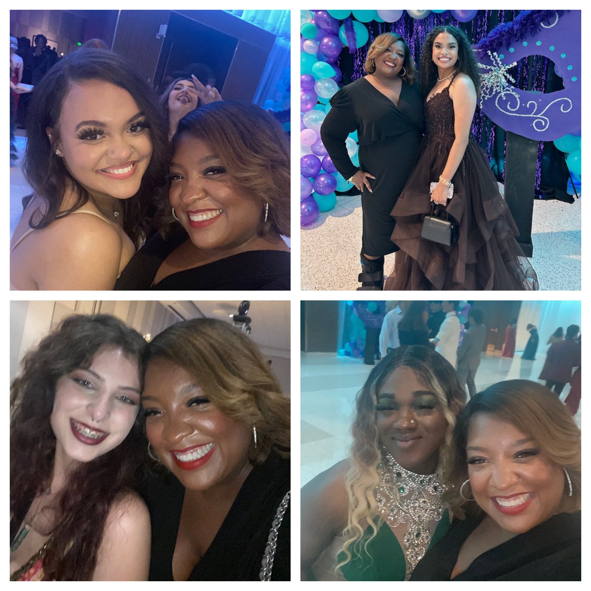 JustCTate's tweet photo. @BwoodBucs 2024 was a success!! Everyone looked so great &amp; has a great time! #bucpride #whereyafrom #prom2024 https://t.co/bcx8rGiGny