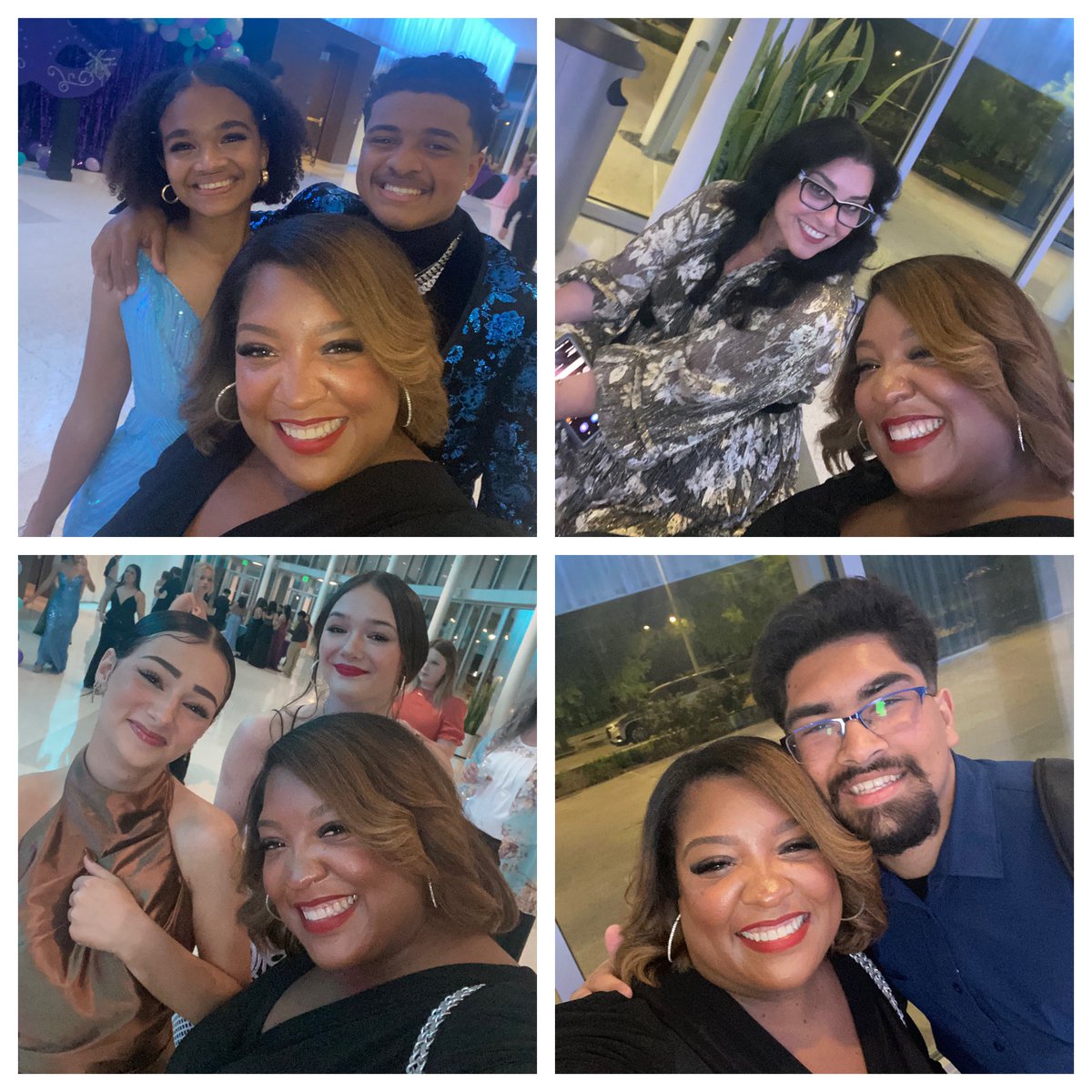 @BwoodBucs 2024 was a success!! Everyone looked so great & has a great time! #bucpride #whereyafrom #prom2024