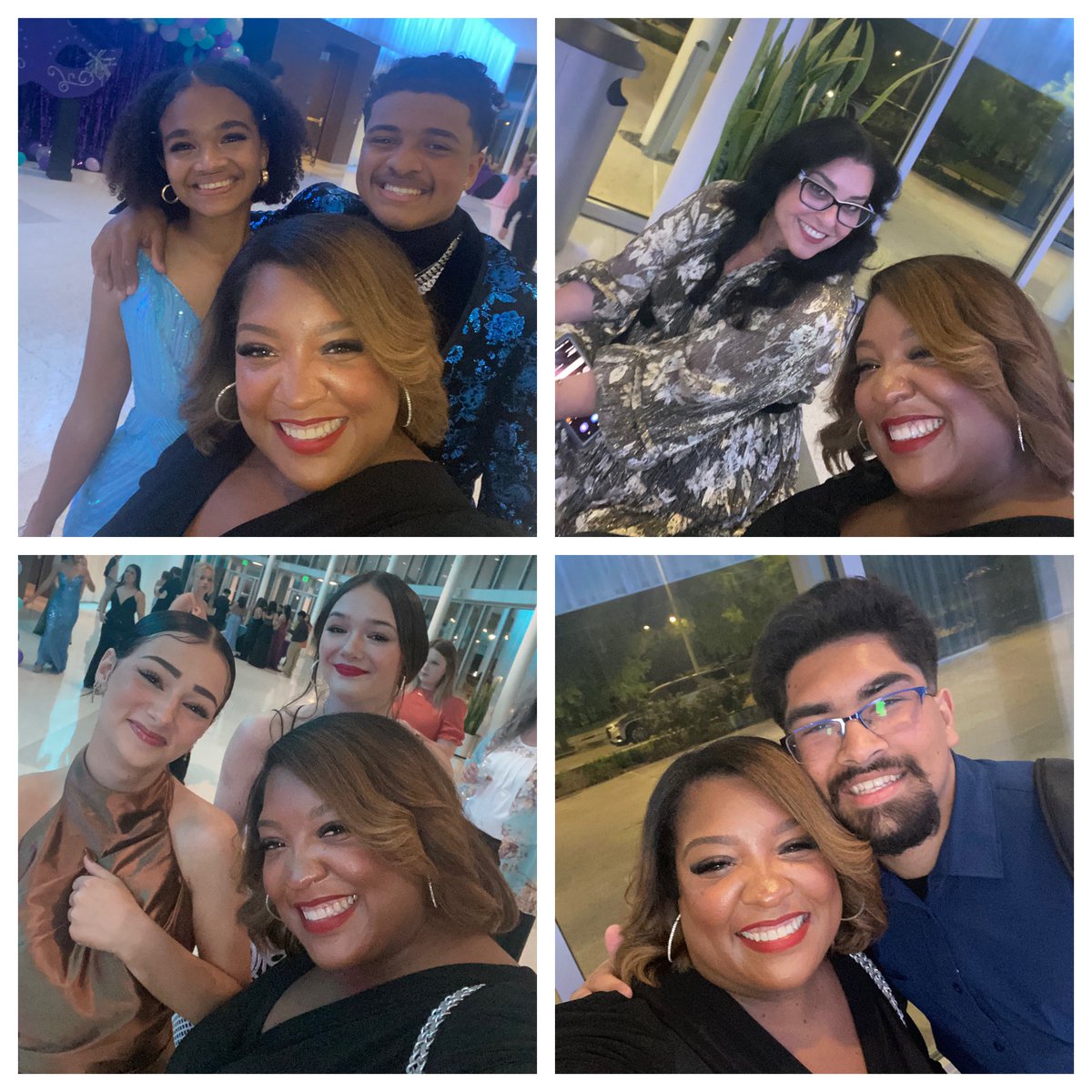 JustCTate's tweet photo. @BwoodBucs 2024 was a success!! Everyone looked so great &amp; has a great time! #bucpride #whereyafrom #prom2024 https://t.co/bcx8rGiGny