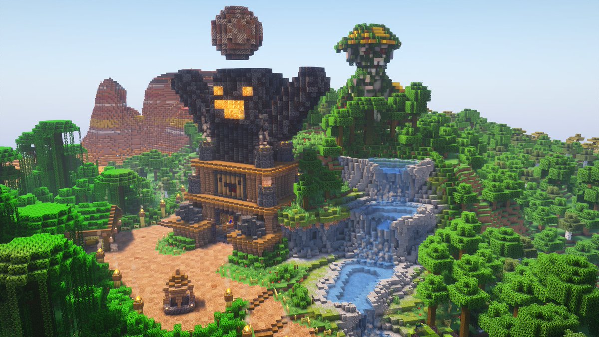 It's been a while since I have posted anything on here, but I thought I would share a screenshot of my base so far on the <a href="/RealLotusSMP/">LotusSMP</a>