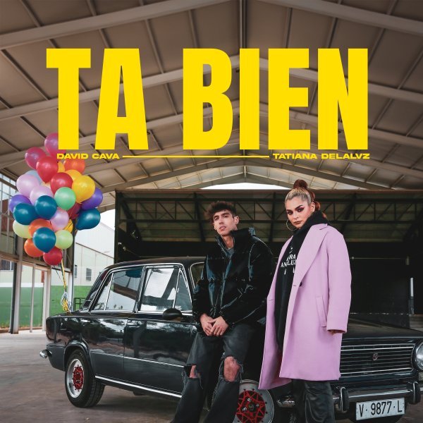 ¿Aún no ha escuchado el nuevo temazo de <a href="/DavidCavamusic/">David Cava</a> junto a <a href="/tatianadelalvz/">TATIANA ⚡️ DELALVZ</a> ? #TaBien está disponible en plataformas digitales guaumiauymas.com/davidcavaytati…