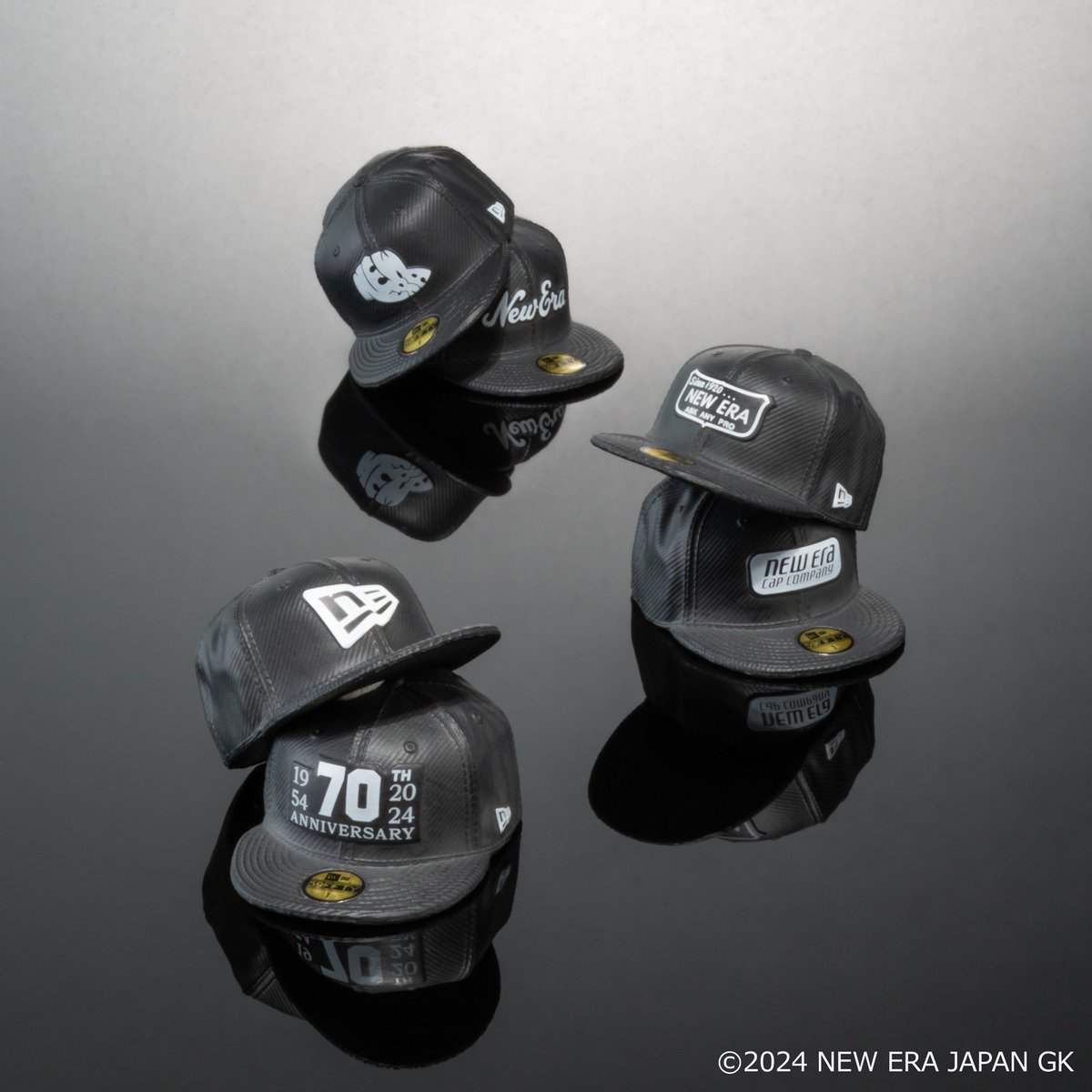 お知らせ】 ／ NEW ERA® 59FIFTY® ミニチュアスイングコレクション