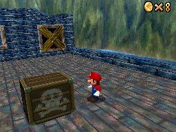 Super Mario Facts tweet media