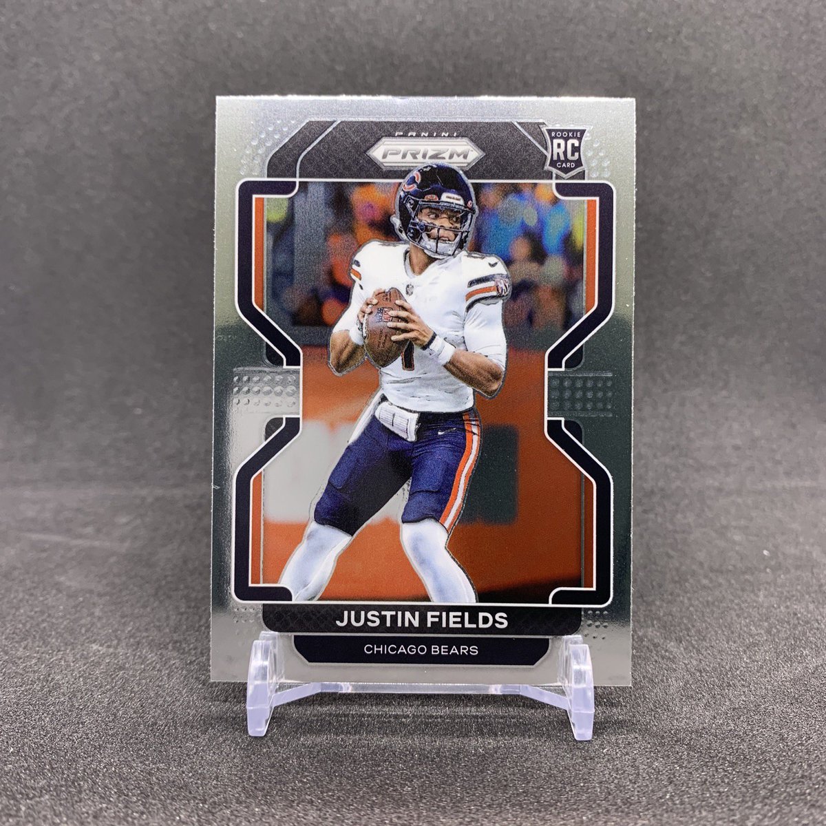 Justin Fields 2021 Prizm Rookie Base

(2 available)

$6 pwe each