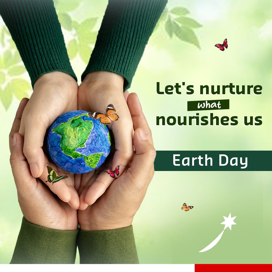 This #EarthDay, let's celebrate the power of collective action. At Sodexo, we're committed to sustainability – from tackling single-use plastics to reducing consumer plate waste. But real change thrives on collaboration! Join our efforts towards a greener & sustainable future.