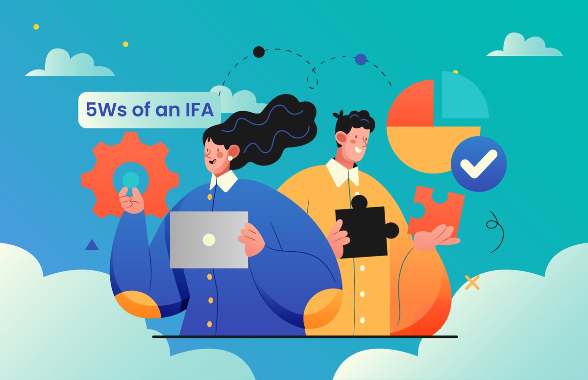 wylth_official's tweet photo. Who? What? When? Where? Why?

Our Founder &amp; CEO, Amit Shah discusses the 5 Ws—Who, What, When, Where, Why—of hiring an independent financial advisor.

Read it here : https://t.co/D8H68djI9d

#wylth #fintech #wealthtech https://t.co/eUADpxg2F5