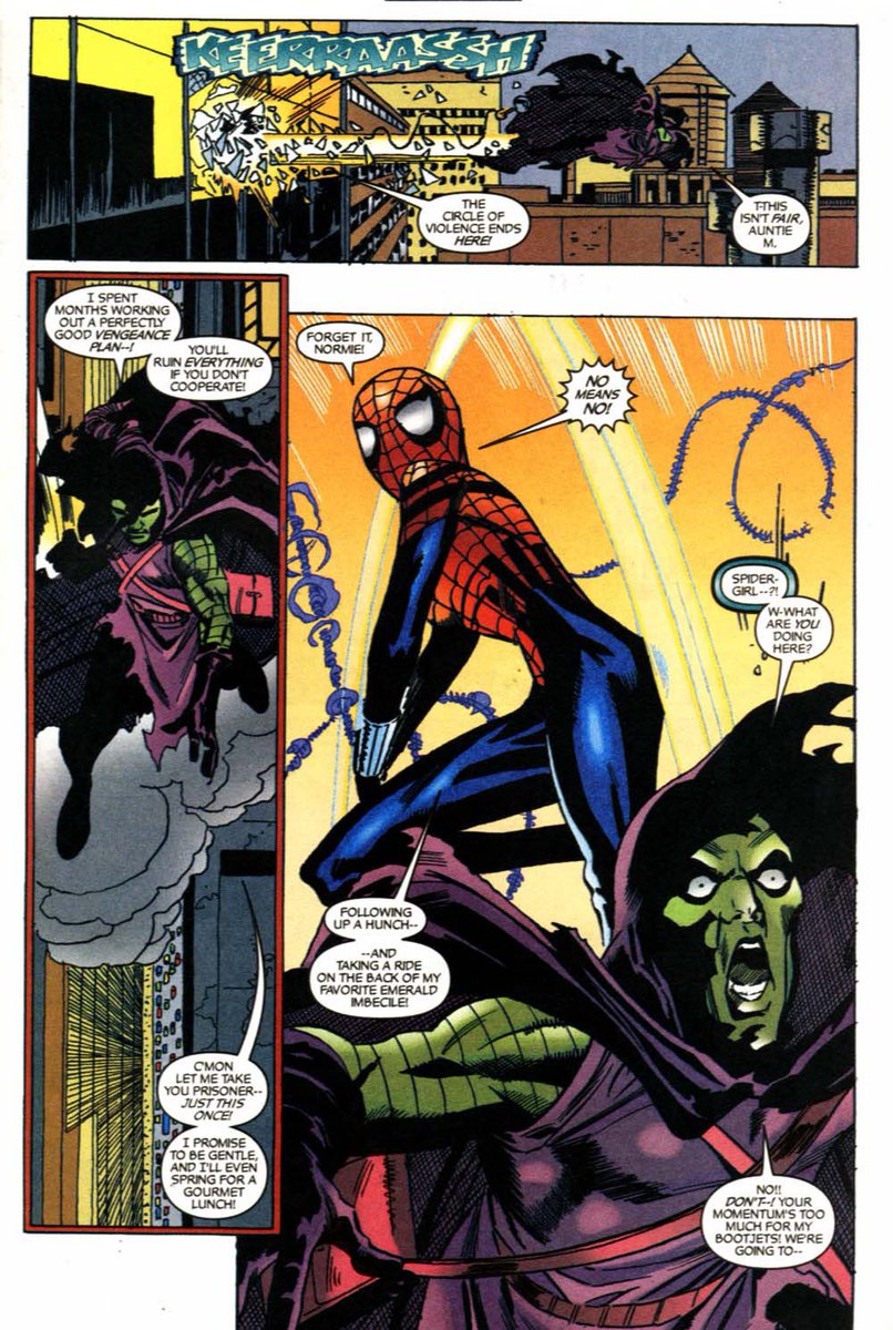 Spider-Girl (1998) #20