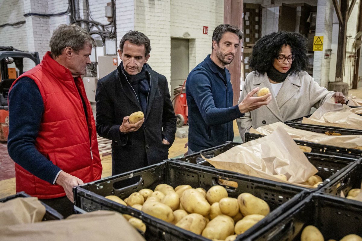 JO Paris 2024 : ces fermes d’Île-de-France et de l’Oise vont alimenter la cantine du village olympique
➡️ l.leparisien.fr/ZYri