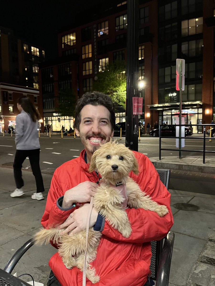 SpencerKey1990's tweet photo. 🐶😄 https://t.co/bhhSsrhVgb
