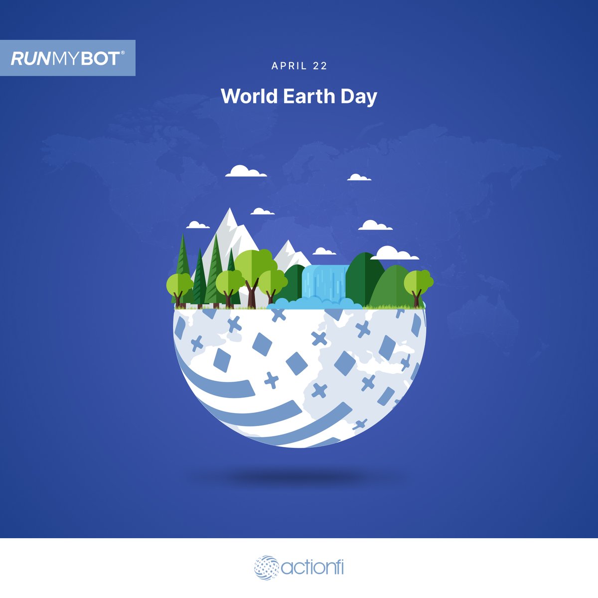 🌏Save Earth, Secure the Future🌏

#actionfi #runmybot #EarthDay2024 #pollutionfree #plasticfree #EarthDay