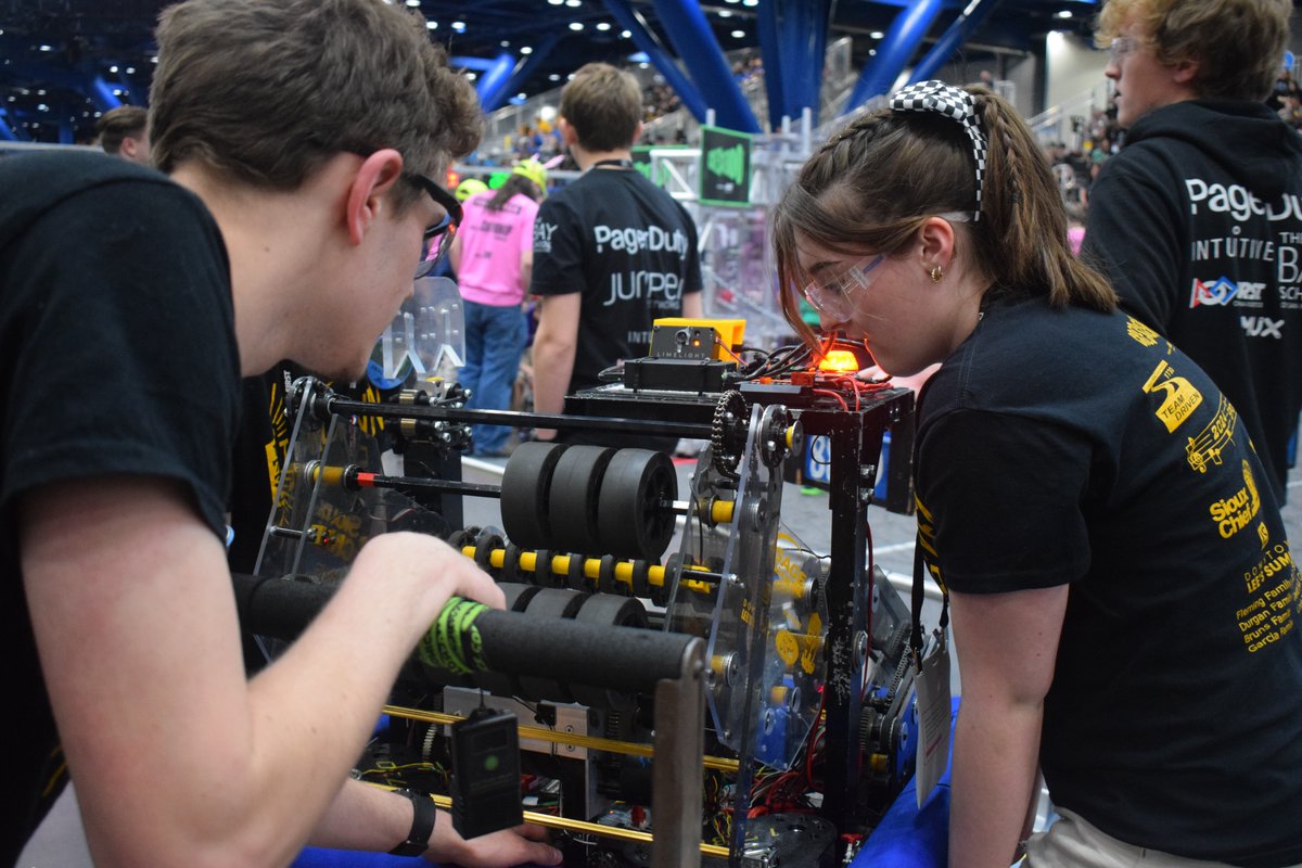 Team Driven 1730 tweet media