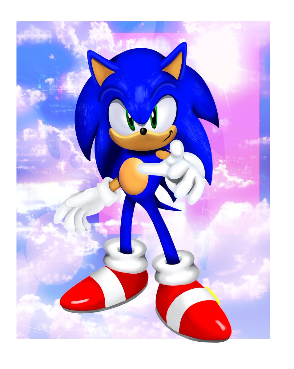 Sonic Adventure (2006).