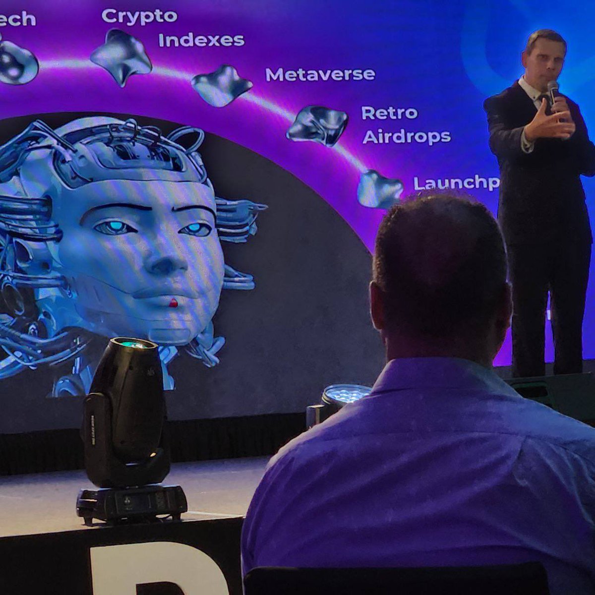 Sevantsyan's tweet image. Excited to be in Malaysia 🇲🇾 sharing insights on #CryptoEvolution and #AITools! Beyond #GPTChat, we&apos;re exploring advanced AI integrated with #BlockchainTechnology 🚀🤖. Last week it was Dubai, this week it&apos;s all about AI&apos;s future in tech here! 

#Innovation #TechTalk #FutureTech