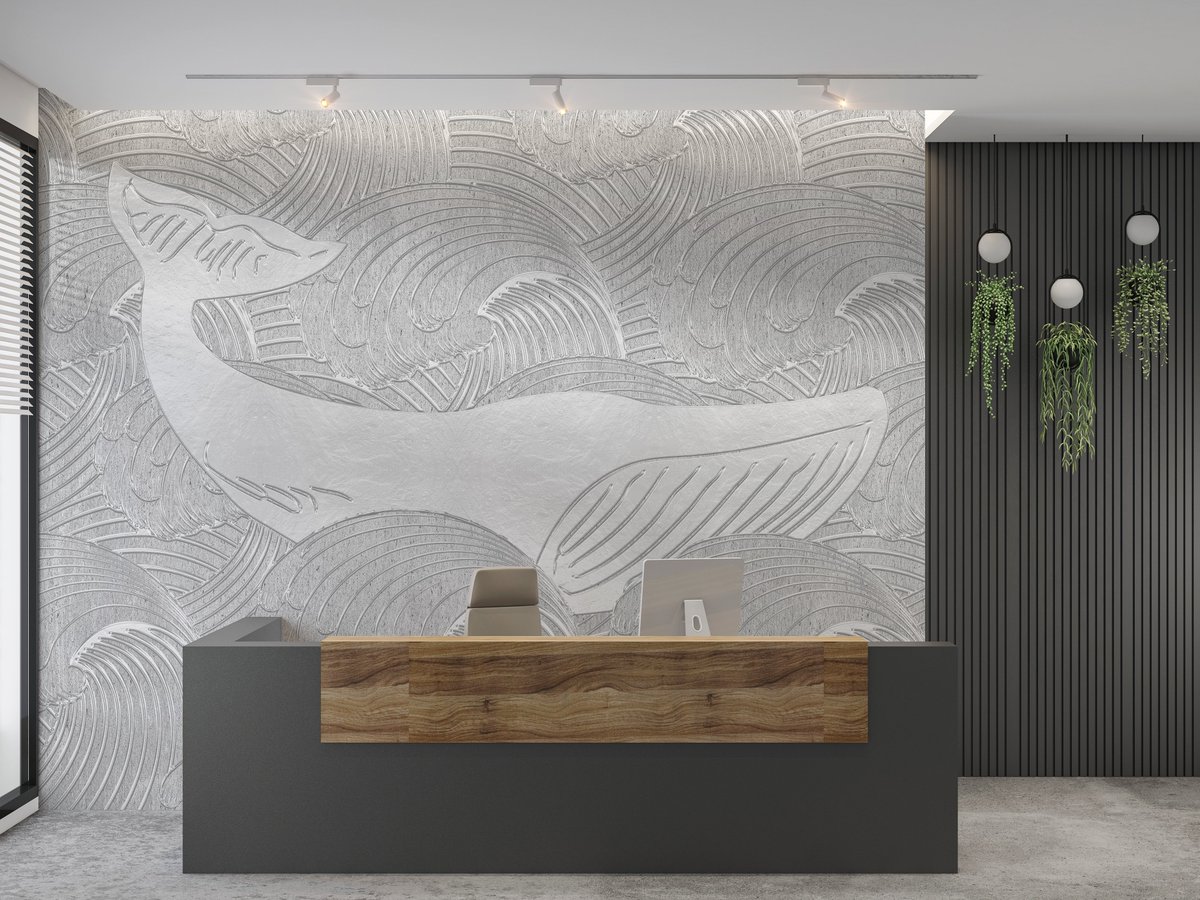 Check out this adorable Silver Whale Handmade Kids Wallpaper Mural! #KidsDecor #WallpaperMural #HomeStyle #WhaleTheme #NurseryDecor #ChildsRoom #InteriorDesign #CuteWallpaper #PlayfulSpaces #DecorInspiration #walldecor #interiordesign #wallpaperforwalls

bit.ly/3xPSl12