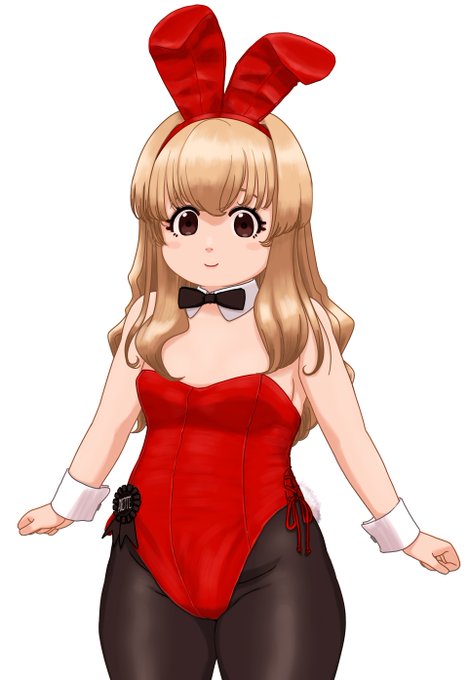 放流してえ
#これを見た人はバニーガールをTLに放流しよう 