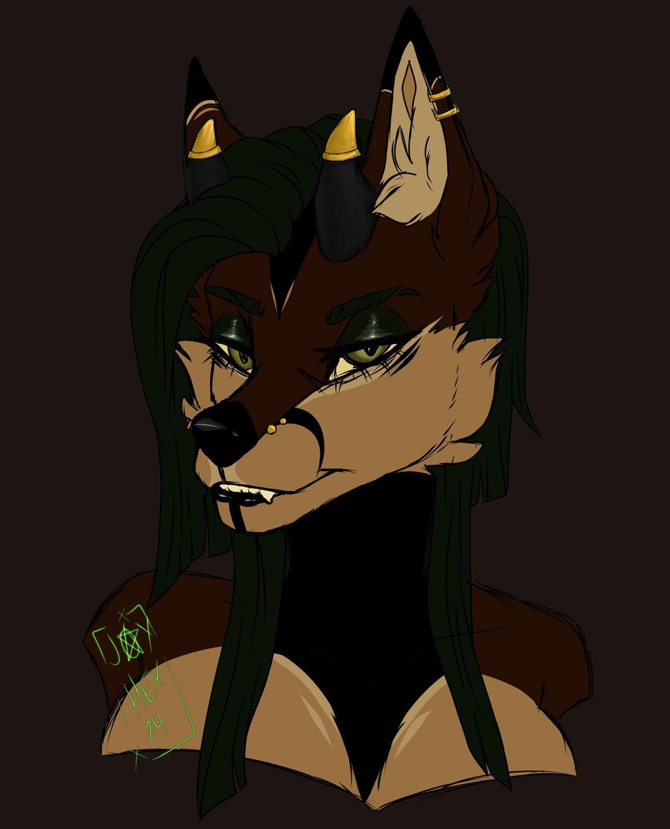 Theta FLAT COLOR 
my personal Sona finally got a revamp between comms....here she be. 

Art and character mine