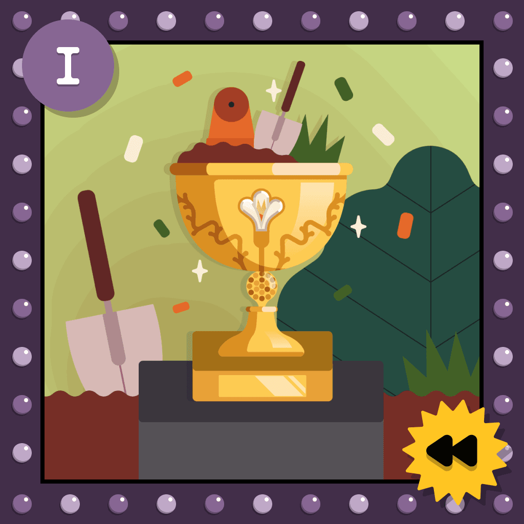 We conquered this Flip without so much as ruffling our feathers. #twodotsflip playtwo.do/ts #twodots #ラタdots