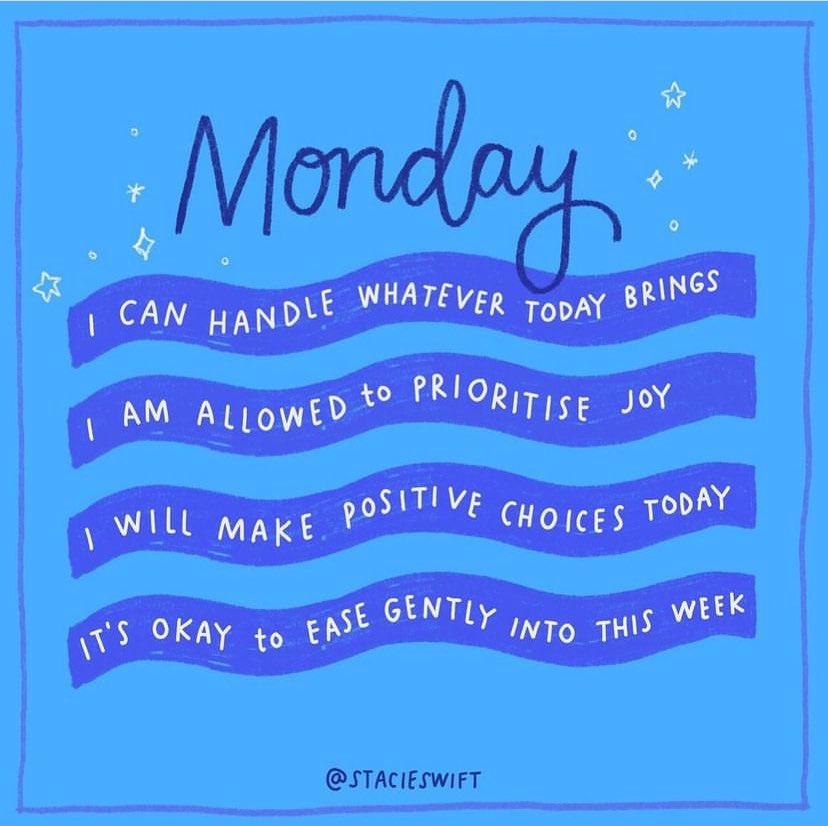 Good morning #teacher5oclockclub I hope the week ahead is a kind for you all. Take care and be there for each other with kindness & understanding. Have a lovely day everyone and a great start to the week 💙