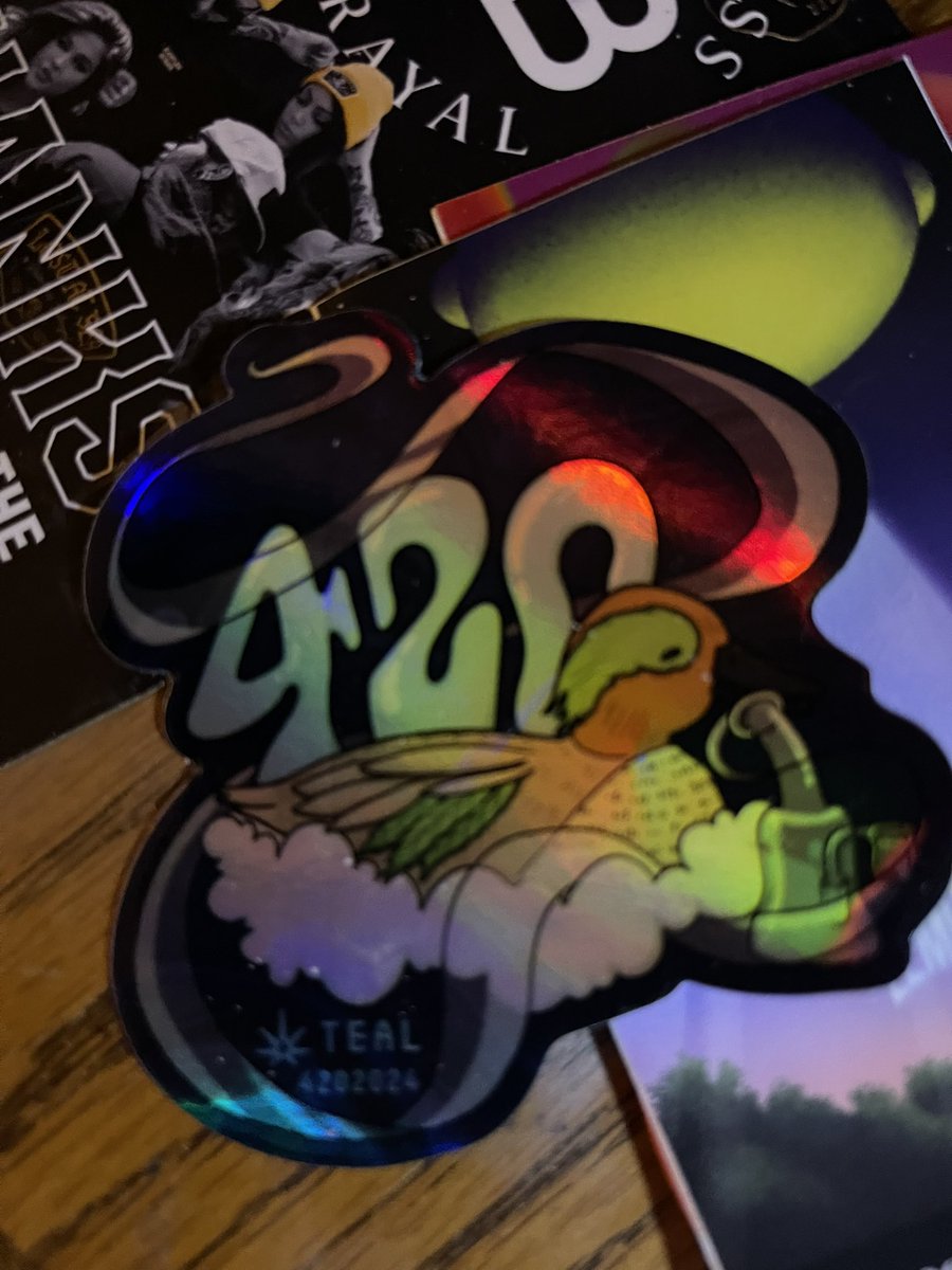 Stoner Cinema was a smashing success today at The Factory