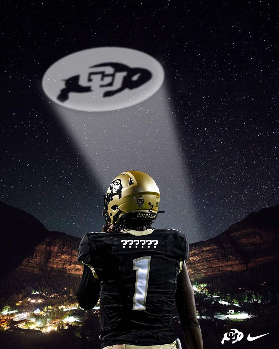 I may not sleep until Sunday, there’s gonna be some fireworks this weekend. I’m ready for the festivities #SkoBuffs #WeAintDone