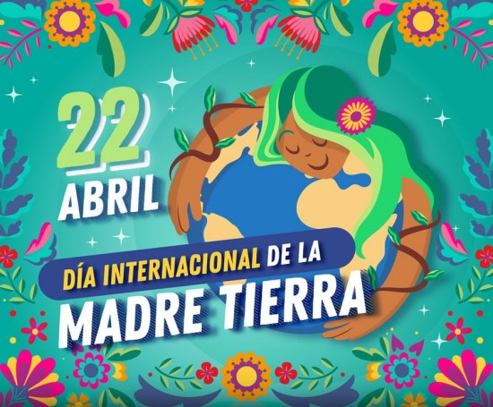 SanJorge103's tweet photo. Hoy 22 de abril es el Día Internacional de la Madre Tierra 🌎 

¿Sabrías decir porque es tan importante cuidarla?

#wearesanjorge103 #díainternacional #tierra #madretierra https://t.co/sZOXbIjVMR