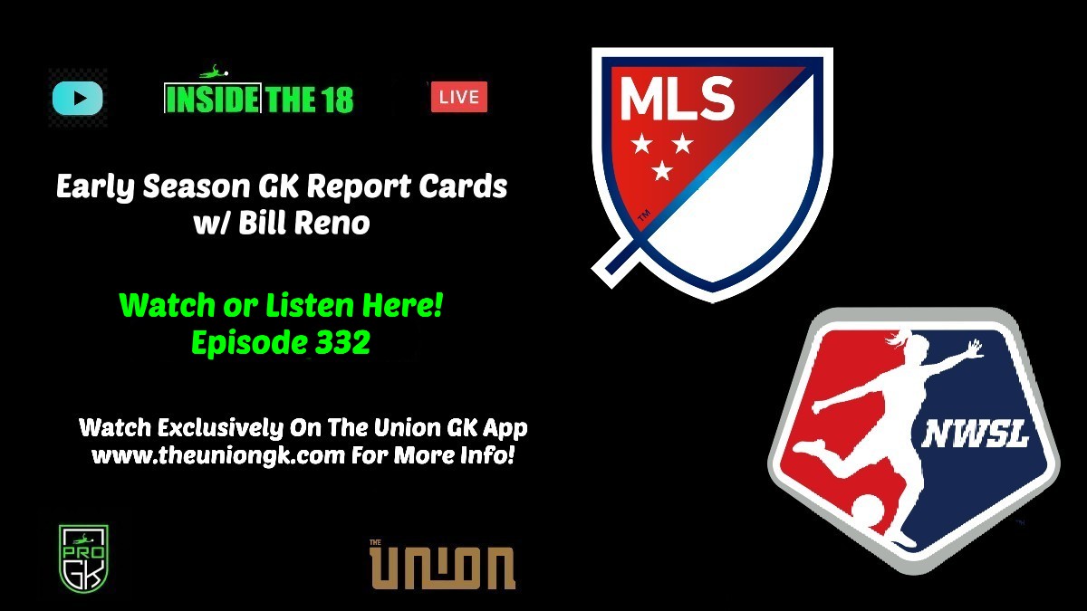 Reminder!🚨 Pod ONLY on @TheUnionGK App! Download The Union GK Community -Apple & Google Play Store 2 Never Miss Episode! Share! New Pod Audio - theunionsports.com/feeds/2485276?… New Pod Video - theunionsports.com/feeds/2485200 More info on the Union - theuniongk.com! @letsallsoccer