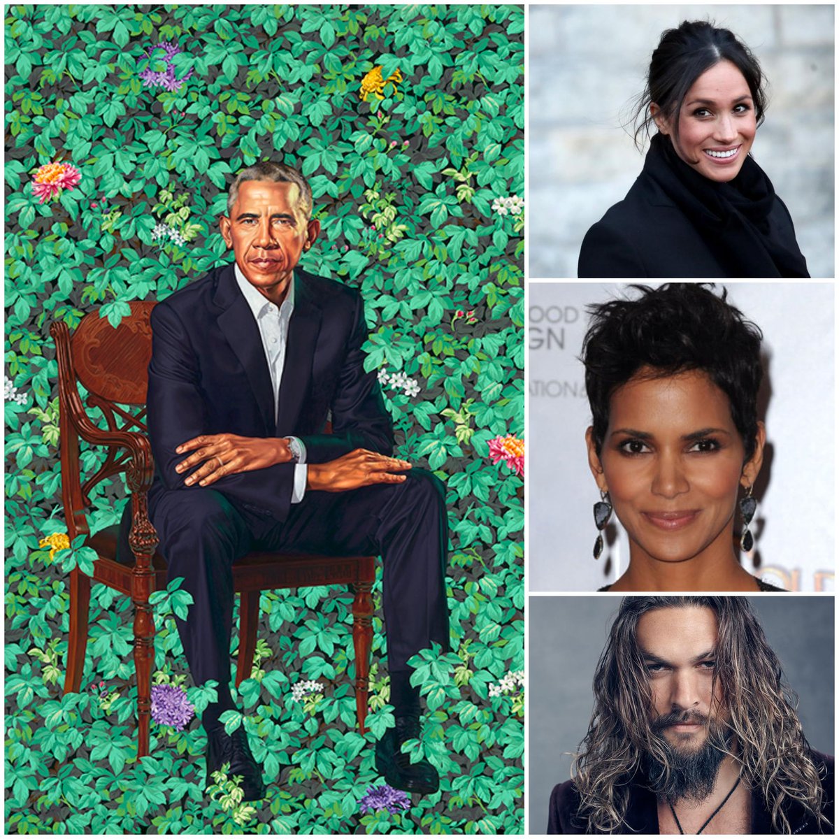LittleItalyPics's tweet photo. Which celebrities do you share a sign with?

Barack Obama
Meghan, Duchess of Sussex
Halle Berry
Jason Momoa 

#AugustLeos♌ https://t.co/3tKwOVY8nx
