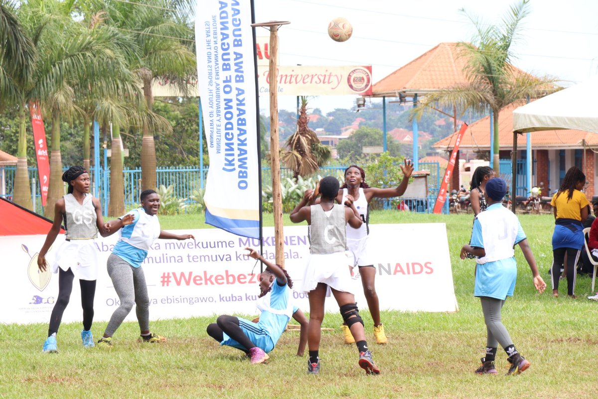 Buganda_Youths's tweet photo. Ebyavudde mu mipiira gy'Ebika egy'okubaka ku Ssande nga 21/04/2024
#BikaNetball
#BikaCompetitions2024 https://t.co/g4mV6aiYJY