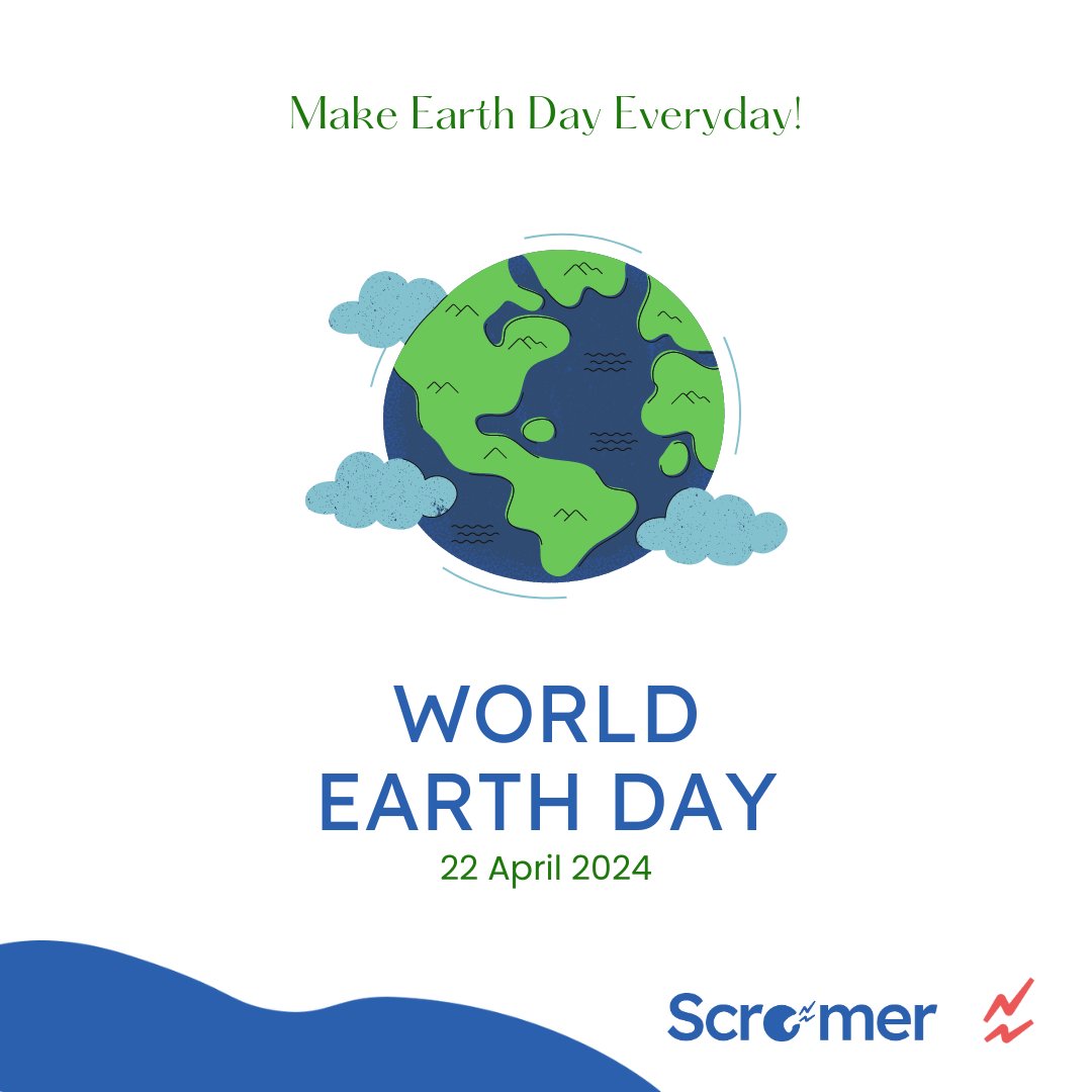 scremerdotcom's tweet photo. 🌍🎉 Happy Earth Day! 🎉🌍

Let's make Earth Day every day, with simple feedback for a happier planet! 🌟🌍 

#EarthDay #EarthDay2024 #EarthDayEveryDay https://t.co/hPpDDg1Qzu