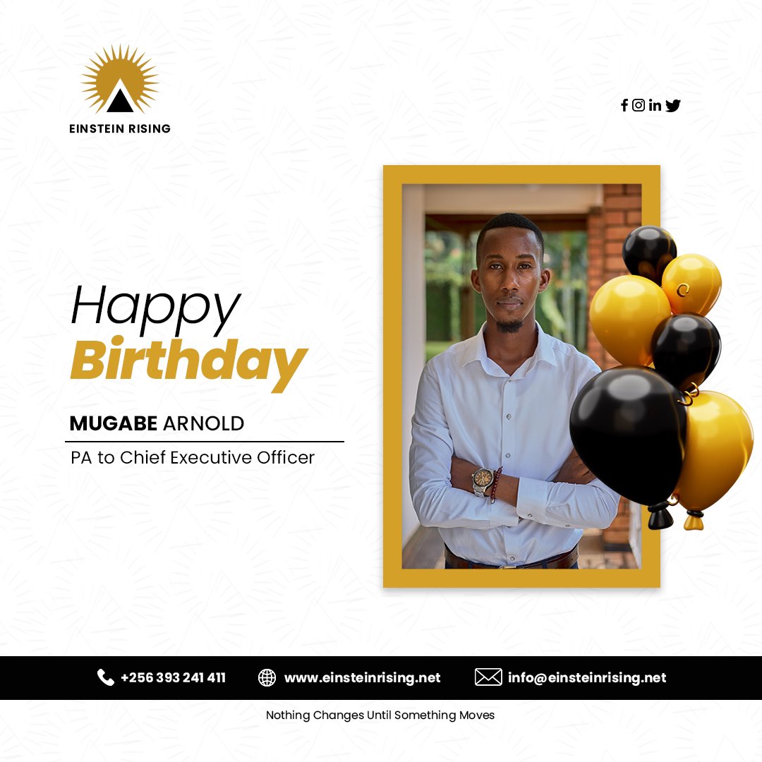 Warmest birthday wishes to our CEO’s remarkable PA! Your daily efficient coordination skills play a vital role in catalyzing smooth and result-oriented operations. May your special day be filled with joy, celebration, and well-deserved appreciation. Happy birthday!
