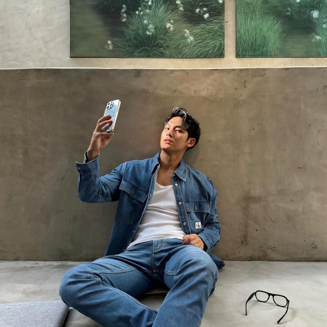 mingyuHQpics's tweet image. min9yu_k instagram update